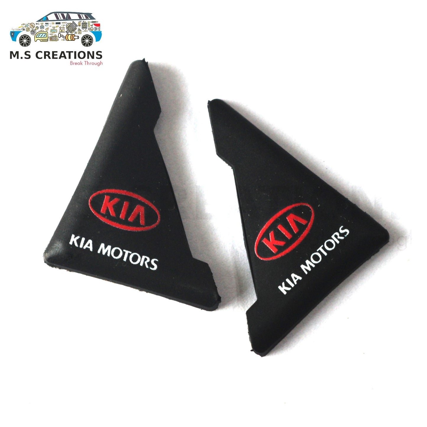 Kia - Door Edge Protectors - 570