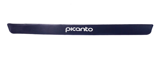 Picanto - Trunk Sill Sticker PU - 577