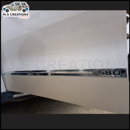 580pro - Door Mold With Logo - 58