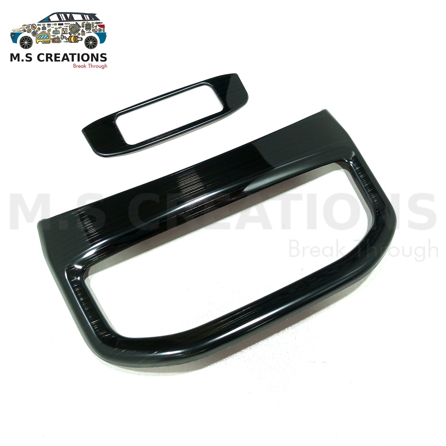 H6 - Rear Wind Cover 2pcs Set - 605