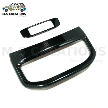 H6 - Rear Wind Cover 2pcs Set - 605