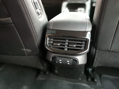 H6 - Rear Wind Cover 2pcs Set - 605