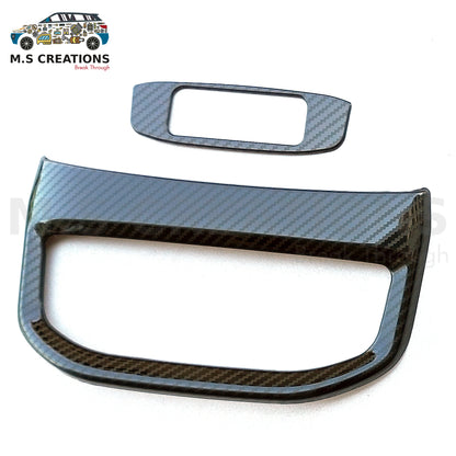 H6 - Rear Wind Cover 2pcs Set - 606