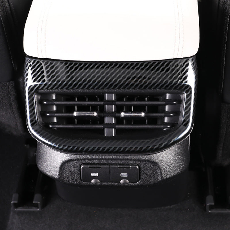 H6 - Rear Wind Cover 2pcs Set - 606