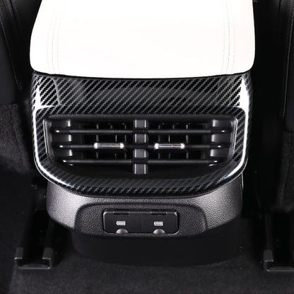 H6 - Rear Wind Cover 2pcs Set - 606