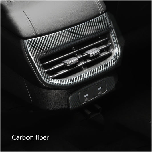 H6 - Rear Wind Cover 2pcs Set - 606