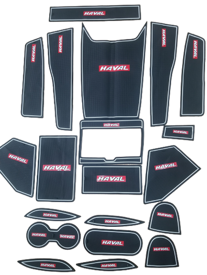 H6 - Inner Mats 20pcs Set - 616