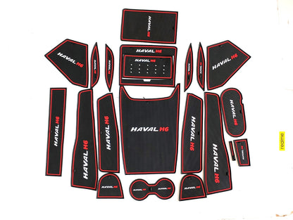 H6 - Inner Mats 20pcs Set - 616