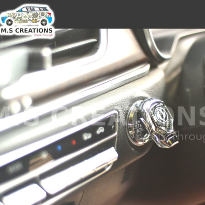 580pro - Push Start Button Cover - 62