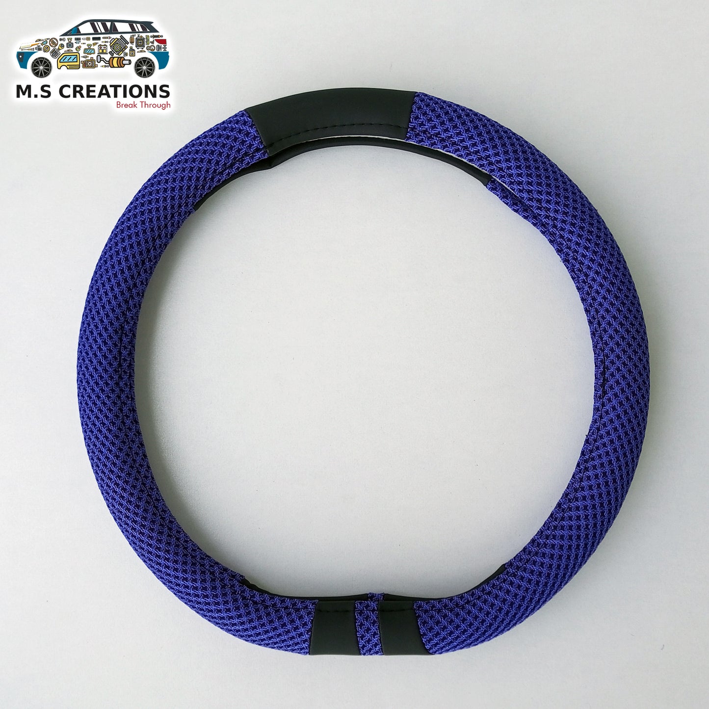 Universal - Steering Cover D - 635