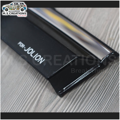 Jolion - Window Visor 4pcs - 63