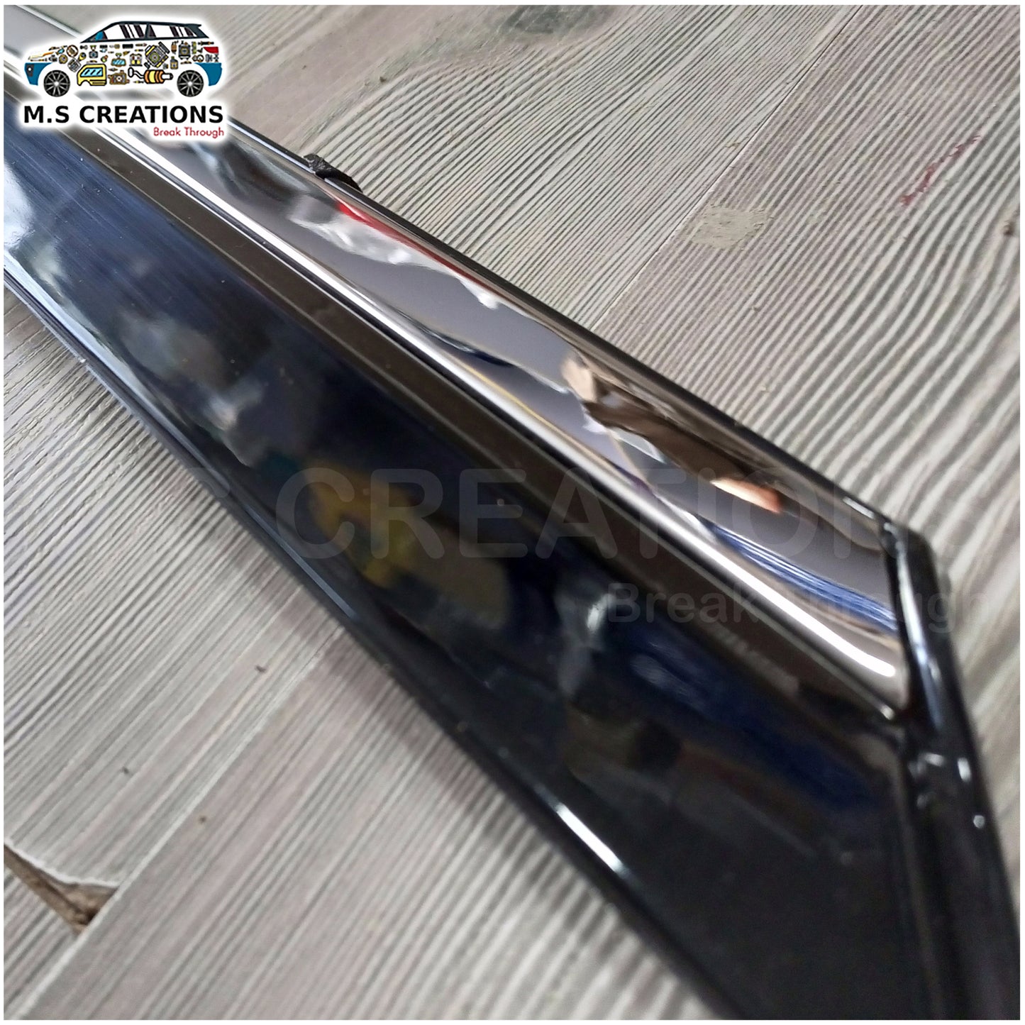 Jolion - Window Visor 4pcs - 63