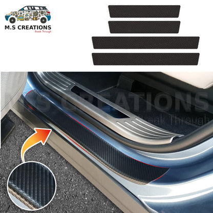 Universal - Door Sills Stickers PU - 644