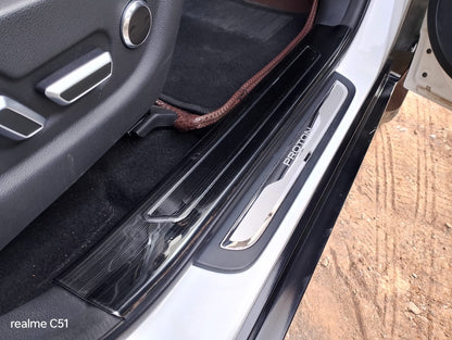 Proton X70 - Door Sills Metal - 649