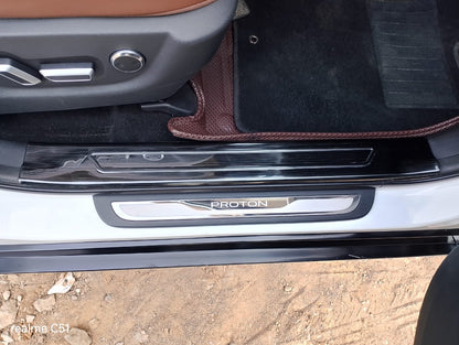 Proton X70 - Door Sills Metal - 649