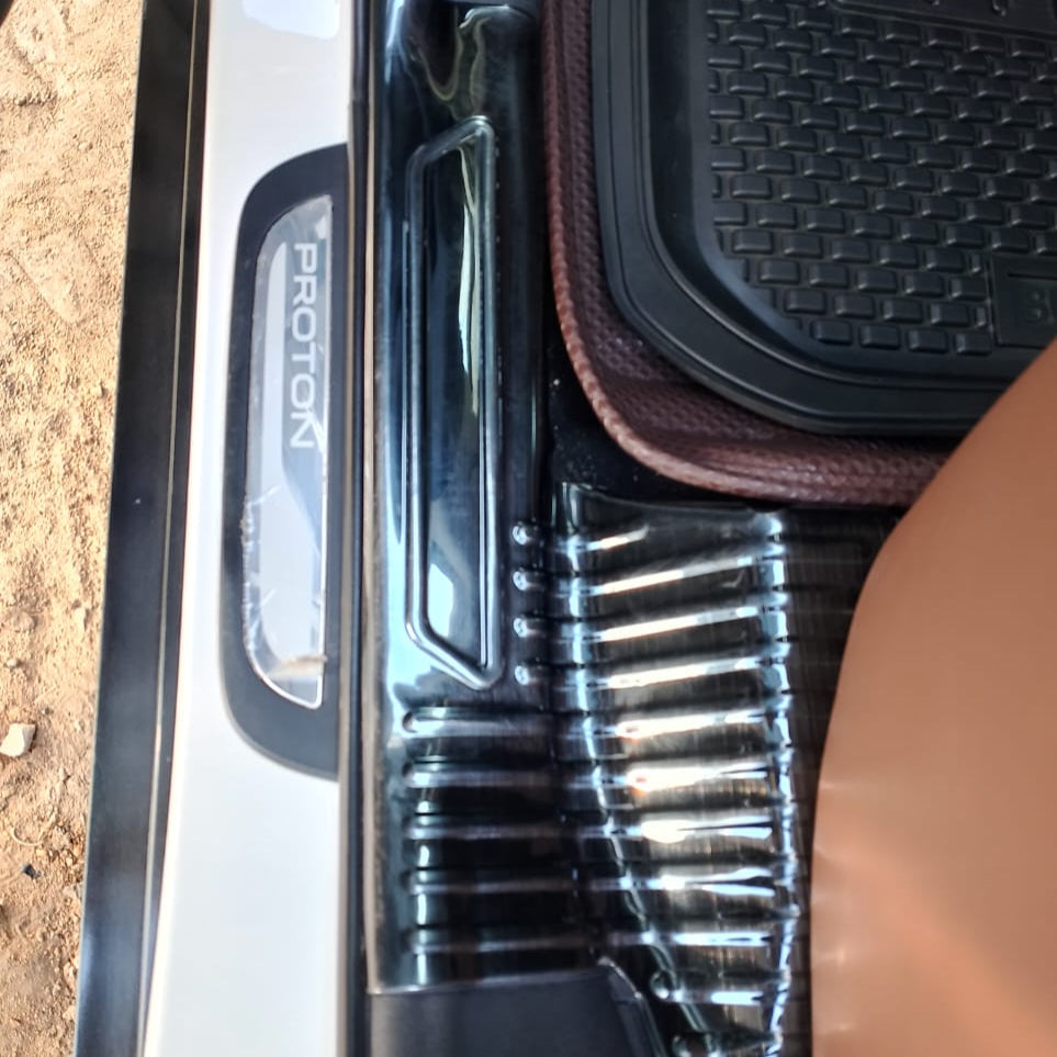 Proton X70 - Door Sills Metal - 649