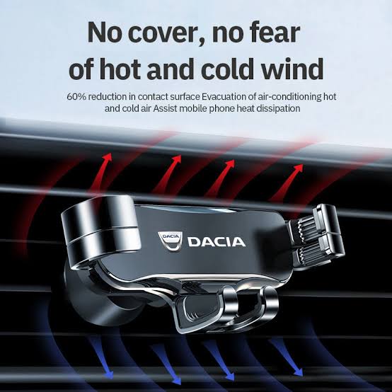 Universal - Mobile Holder Dacia - 650