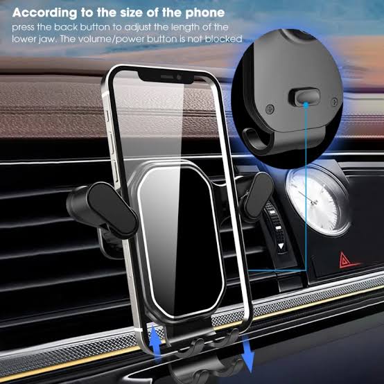 Universal - Mobile Holder Dacia - 650