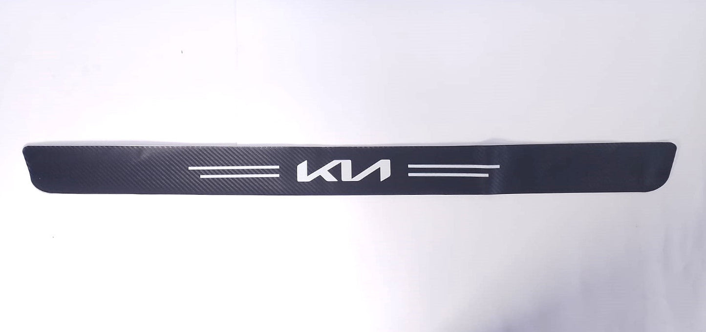 Sportage - Trunk Sill Sticker PU - 653