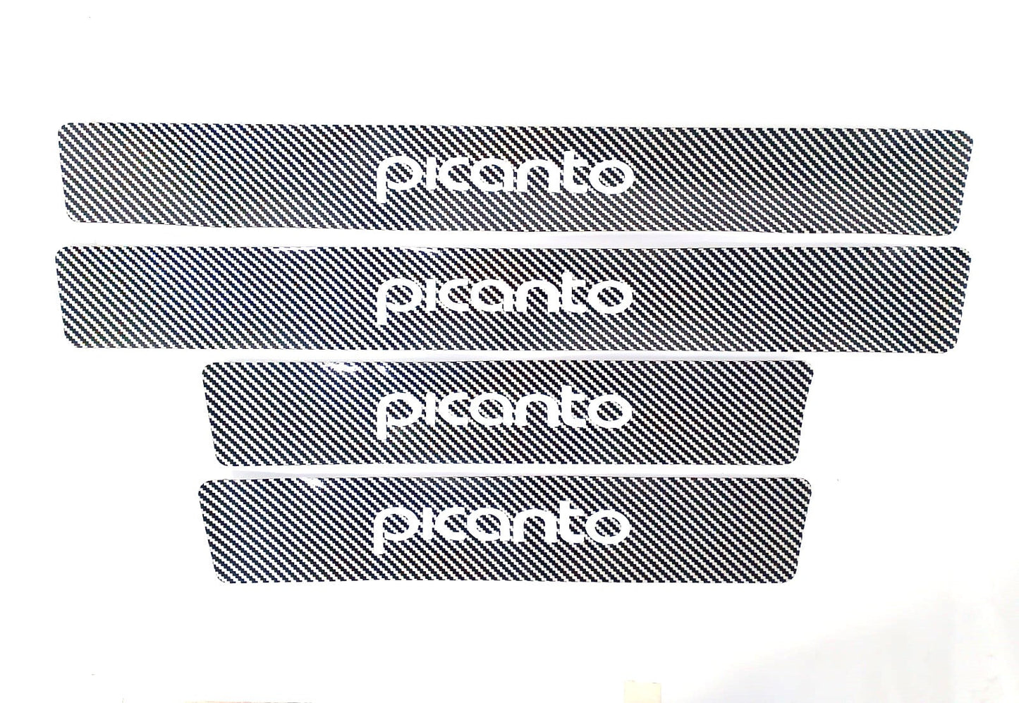 Picanto - Door Sills Sticker PU - 661
