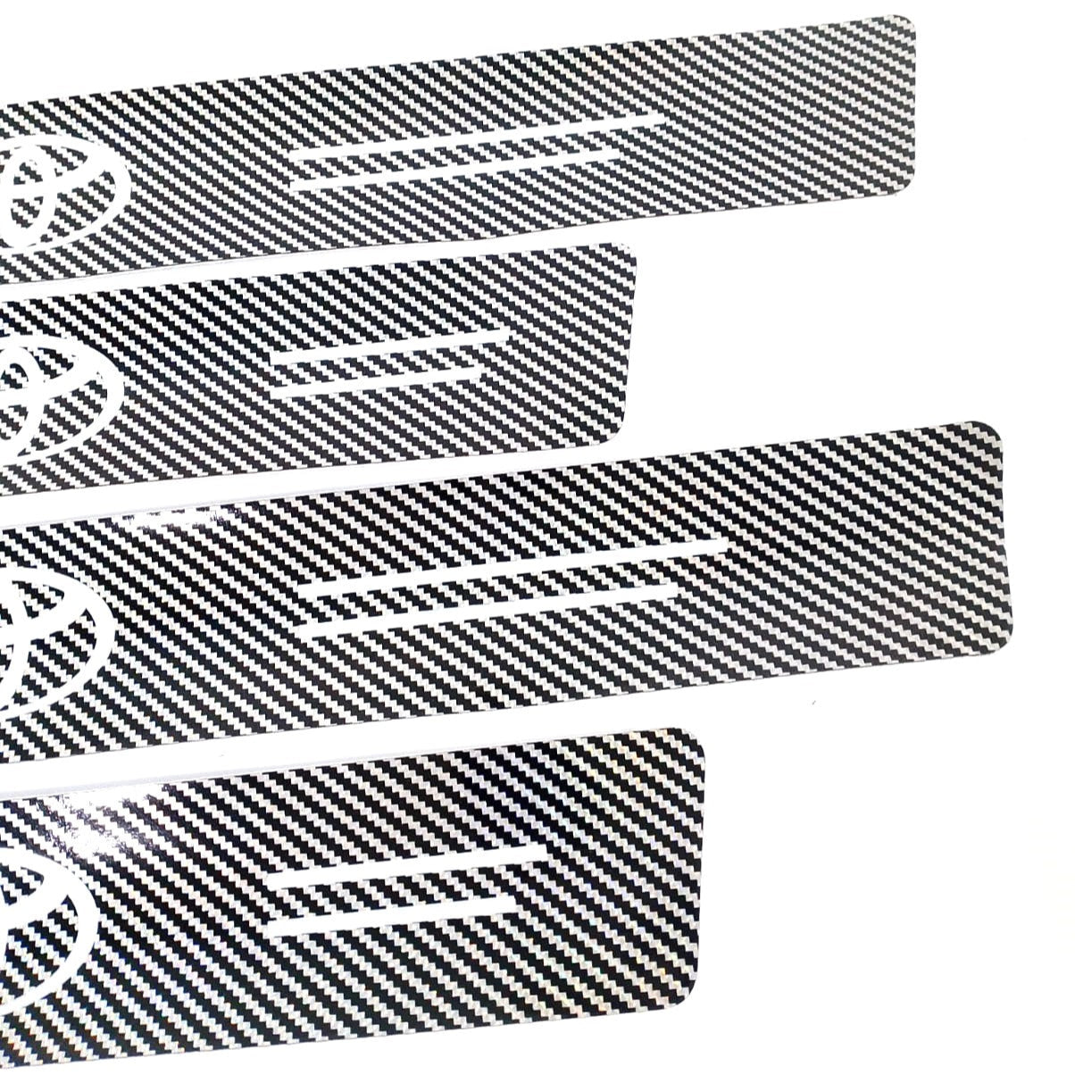 Toyota - Door Sills Sticker PU - 662