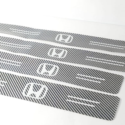 Honda - Door Sills Sticker PU - 663