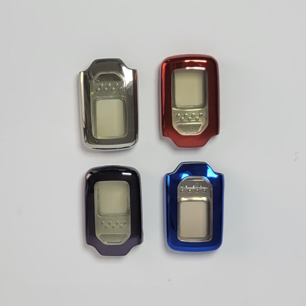 Honda - Key Cover TPU - 672