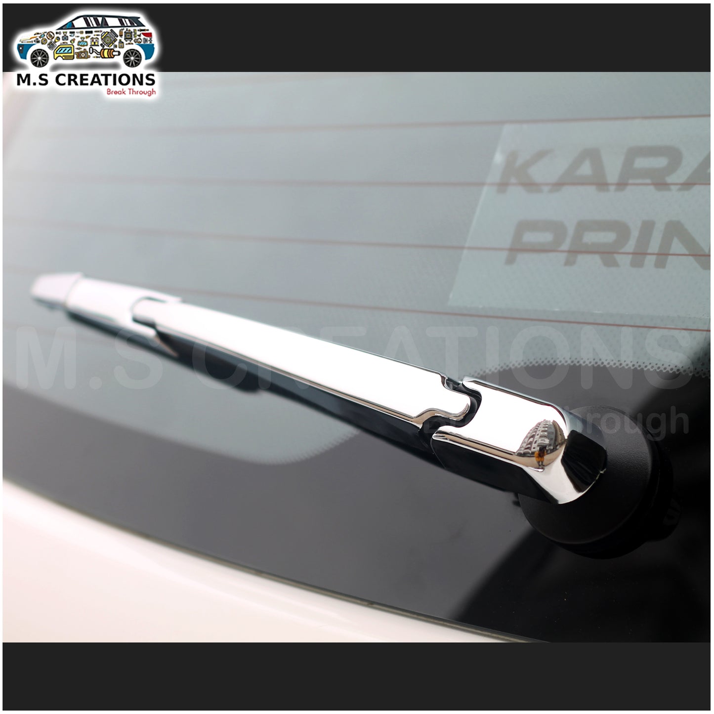 580pro - Rear Vipper Cover - 68