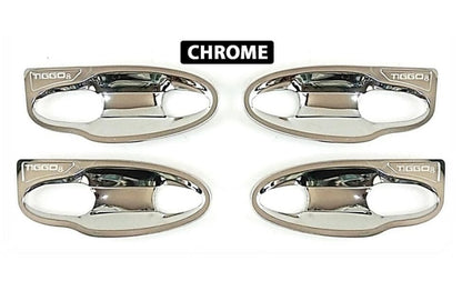 Tiggo 8 - Door Bowl Metal - 709