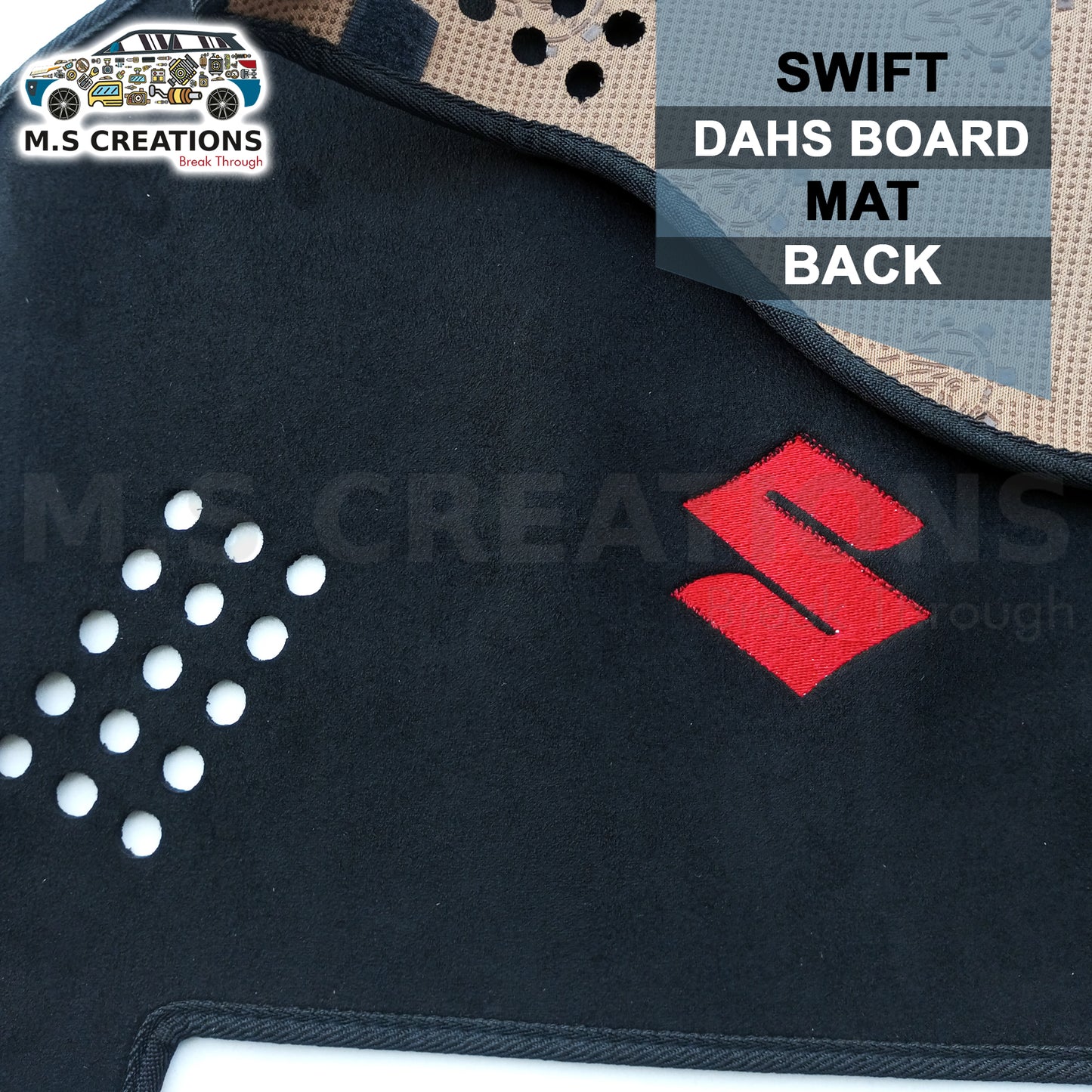 Swift - Dashmat - 743