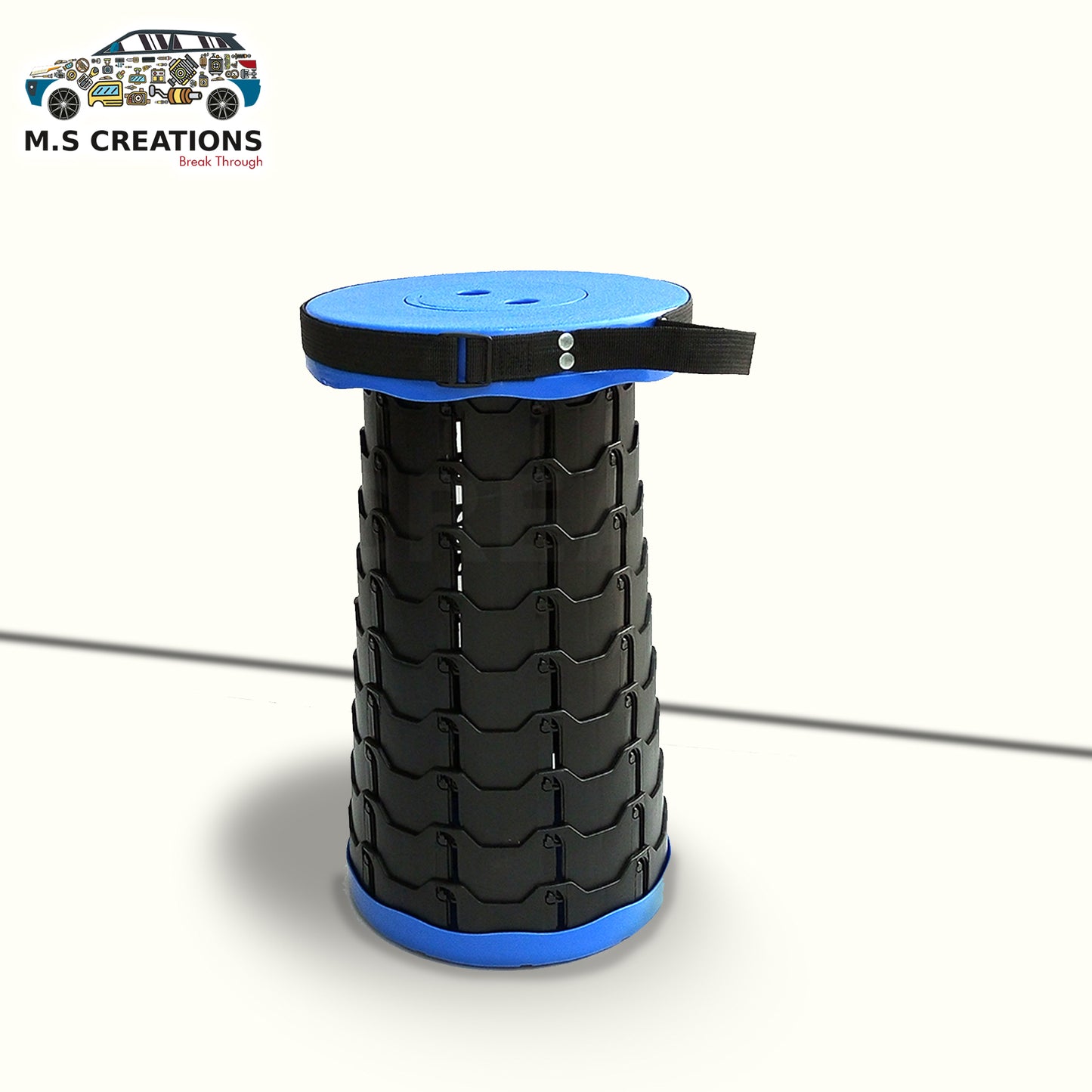 Universal - Outdoor Stool - 748