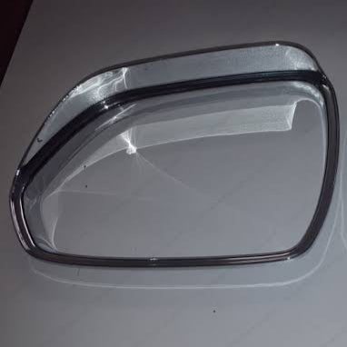 ZS - Side Mirror Frame Steel - 749