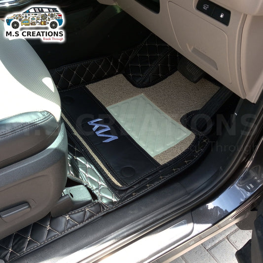 Sorento - Floor Mat 9D With Coil - 751