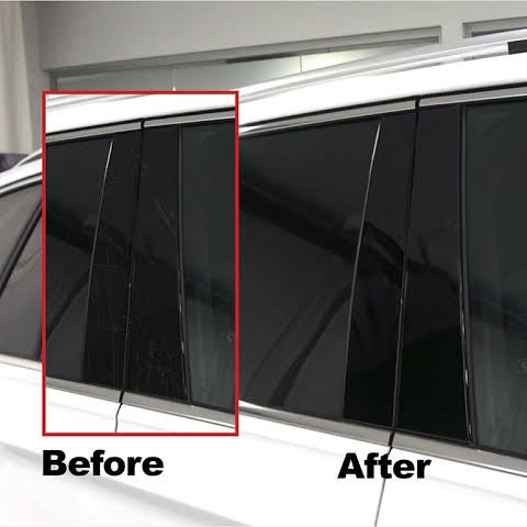 Yaris - Pillar Vinyl - 754