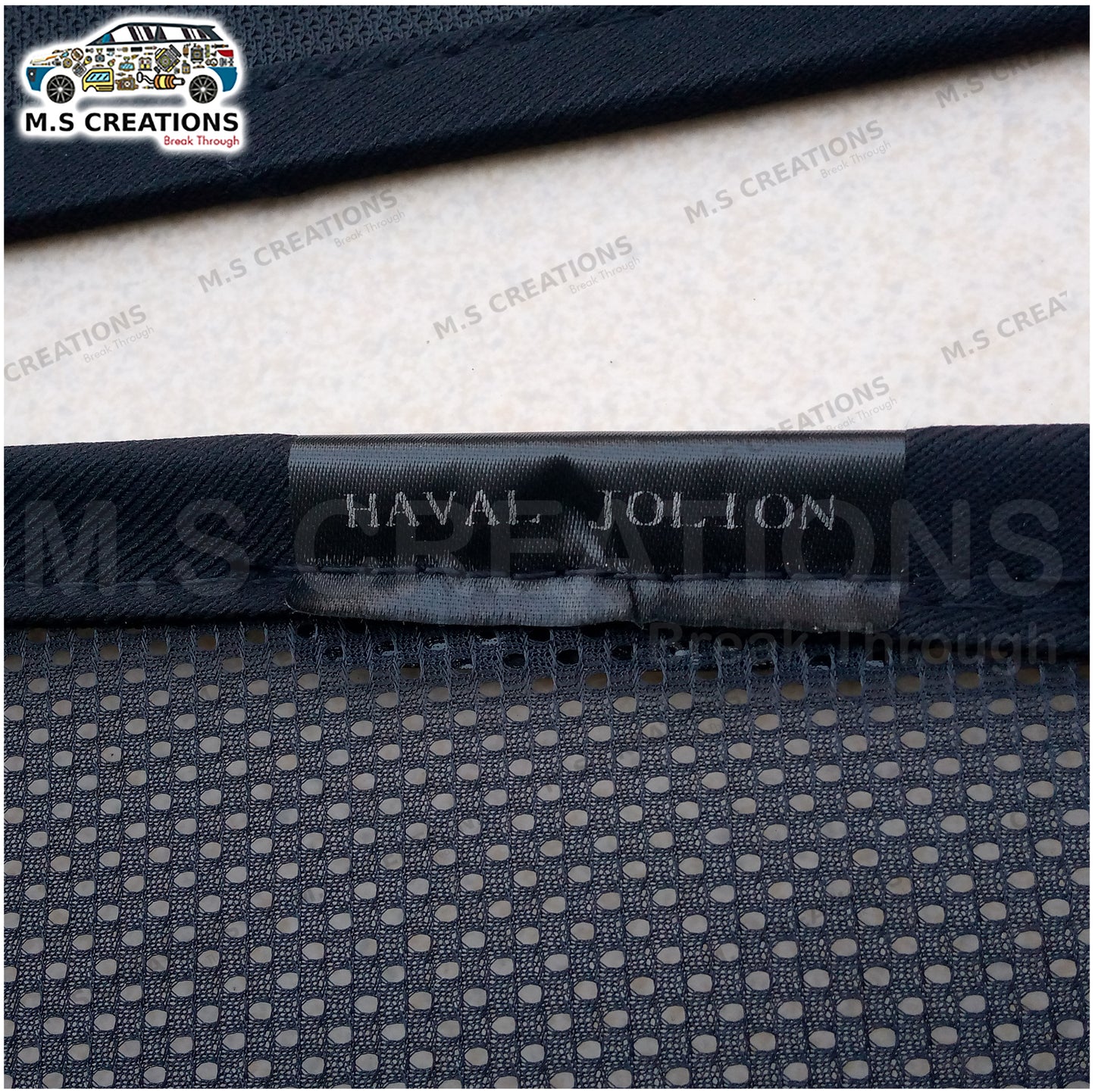 Jolion - Sun Shades 5pcs Set - 757