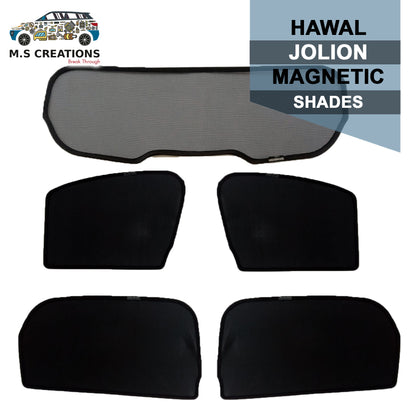 Jolion - Sun Shades 5pcs Set - 757