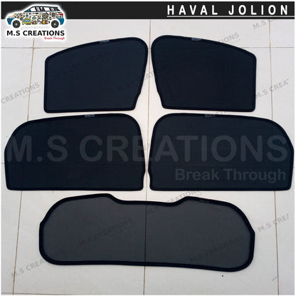 Jolion - Sun Shades 5pcs Set - 757