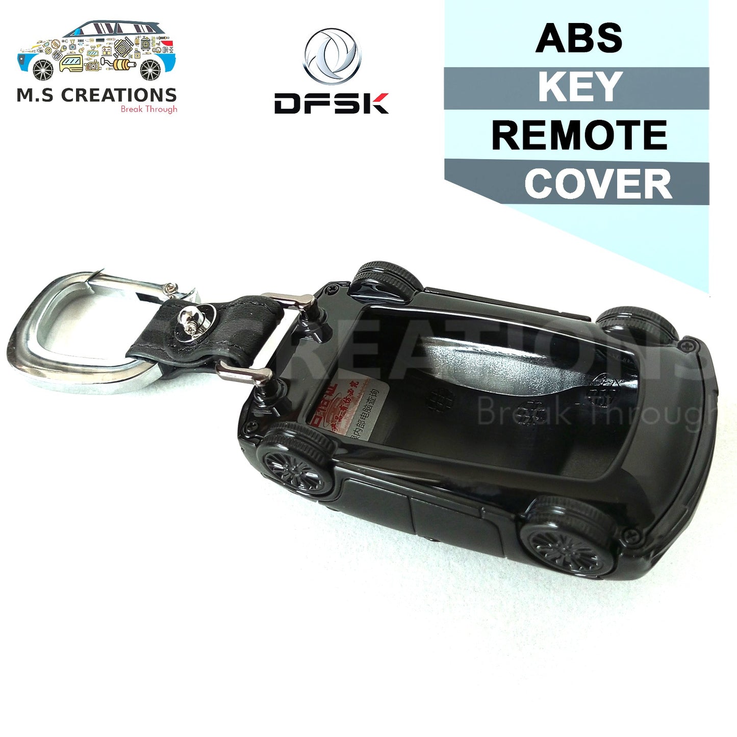 580pro - Key Cover Car ABS - 75
