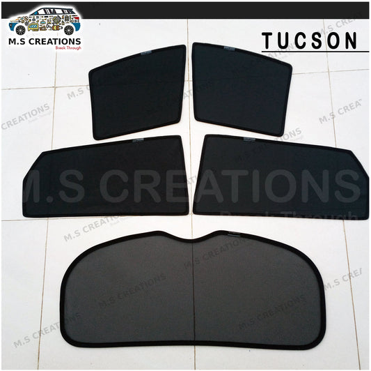 Tucson - Sun Shade 5pcs Set - 761