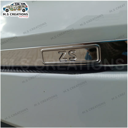 ZS - Trunk Edge Mold - 762