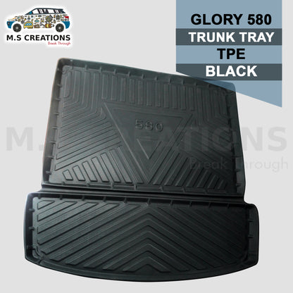 580pro - Trunk Tray TPE - 766
