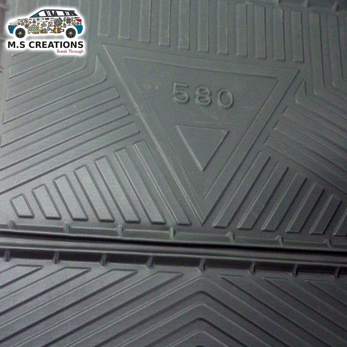 580pro - Trunk Tray TPE - 766