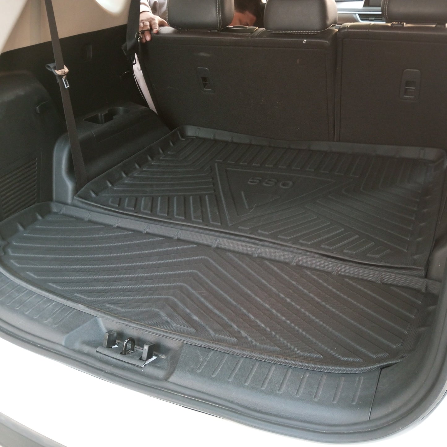 580pro - Trunk Tray TPE - 766