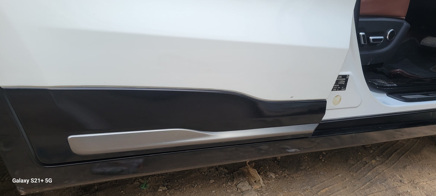 Proton X70 - Door Lower Molds 4pcs Set - 770