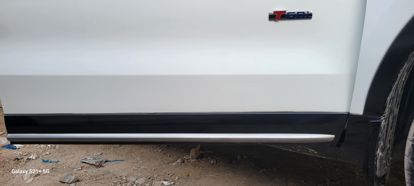 Proton X70 - Door Lower Molds 4pcs Set - 770
