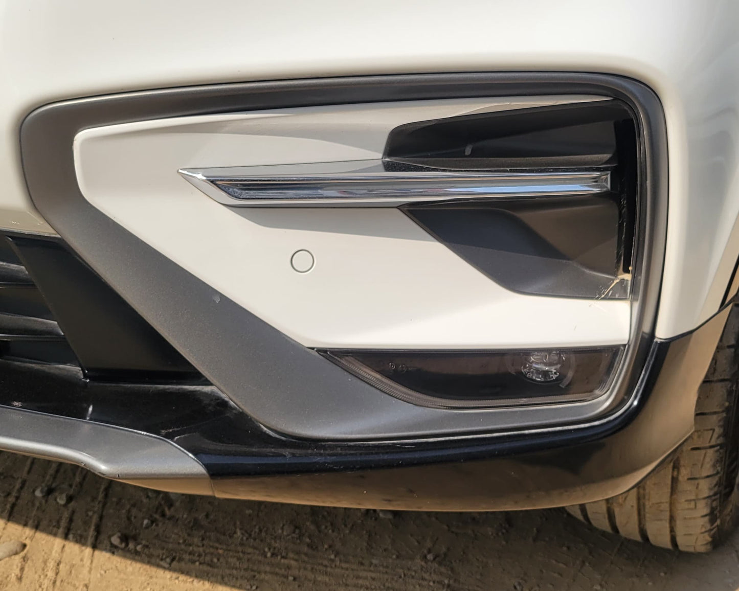 Proton X70 - Front Bumper Lower Trim 1 - 771