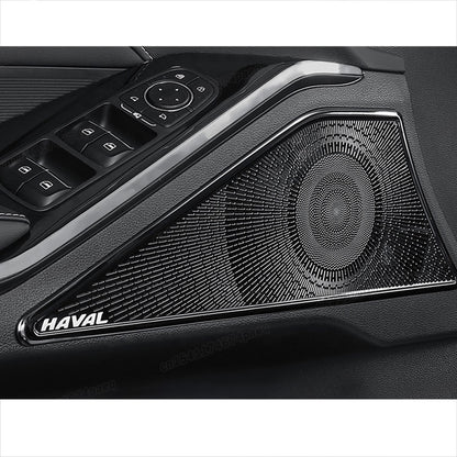 H6 - Interior Speaker Cover 8pcs Set - 783