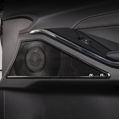 H6 - Interior Speaker Cover 8pcs Set - 783