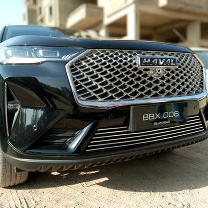H6 - Front Bumper Grill - 805