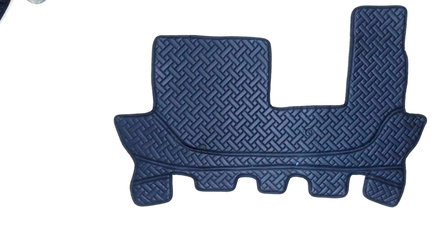 Tiggo 8 - Floor Mat 9D With Shenice 7pcs Set - 809